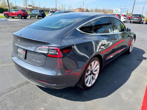 2019 Tesla Model 3 Long Range
