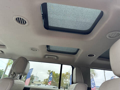 2012 Ford Flex Limited