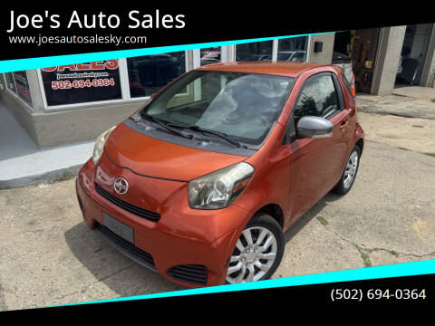 2013 Scion iQ