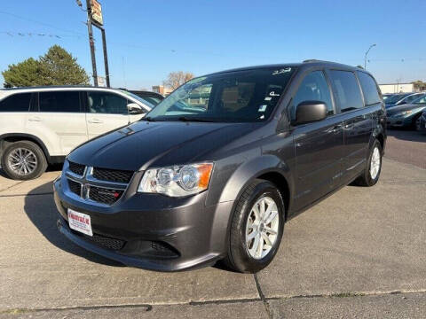 2016 Dodge Grand Caravan for sale at De Anda Auto Sales in South Sioux City NE