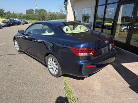 2011 Lexus IS 250C