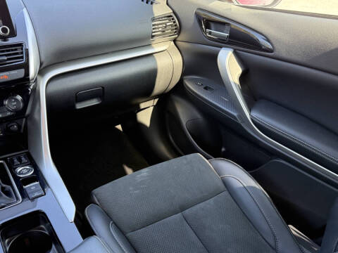 2024 Mitsubishi Eclipse Cross