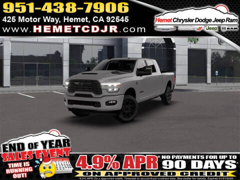 2026 RAM 2500 Laramie