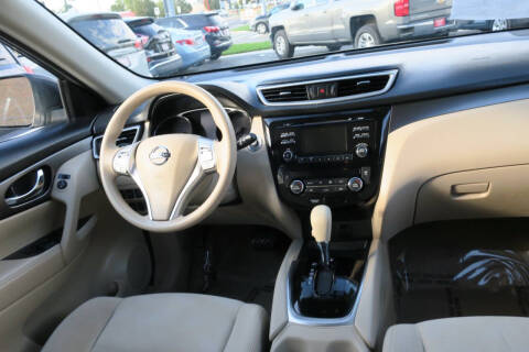 2015 Nissan Rogue SV