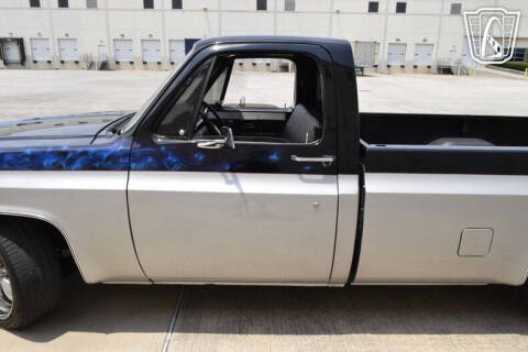 1982 Chevrolet C/K 10 Series