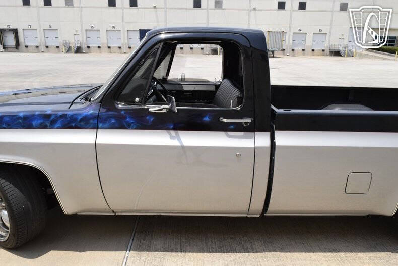 1982 Chevrolet C/K 10 Series