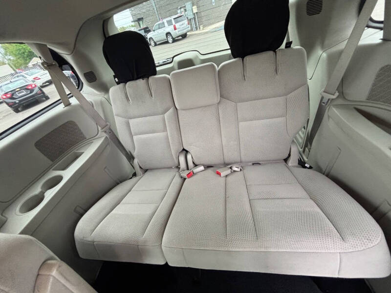 2014 Dodge Grand Caravan SXT
