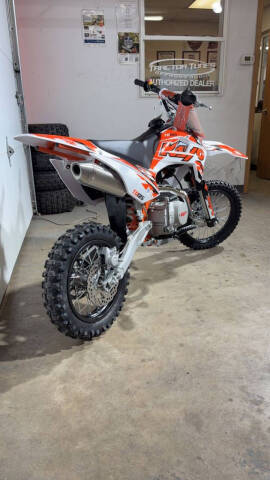 2026 Kayo TD 125