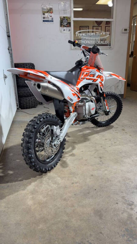 2026 Kayo TD 125