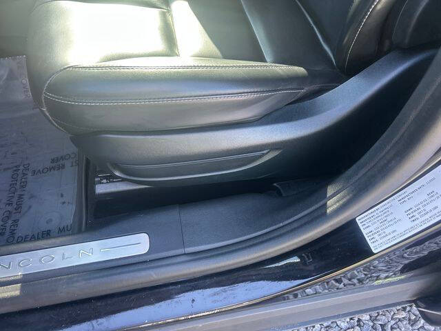 2021 Lincoln Corsair Standard