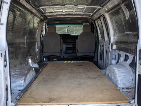 2010 Ford E-Series E-150