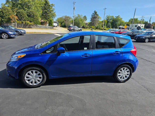 2016 Nissan Versa Note for sale at Autospot LLC in Caledonia, WI