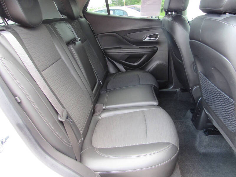 2016 Buick Encore Sport Touring