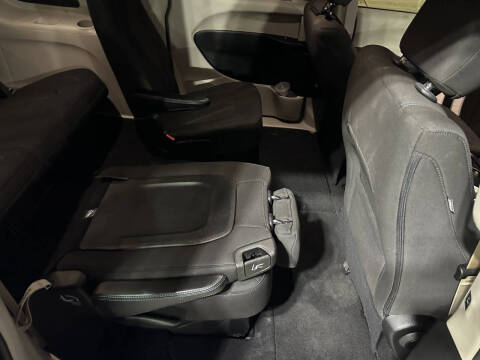 2021 Chrysler Pacifica Touring