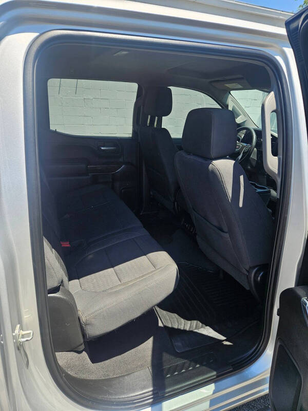 2020 GMC Sierra 1500 SLE