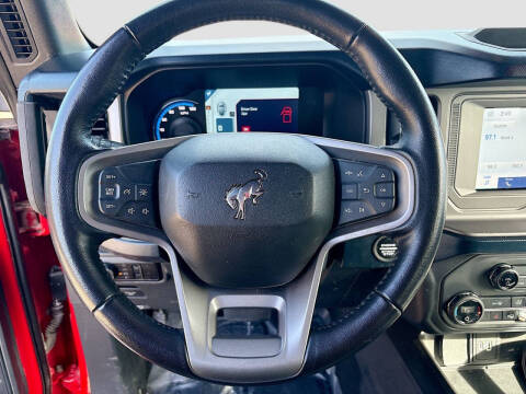 2023 Ford Bronco Outer Banks Advanced