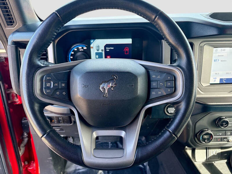 2023 Ford Bronco Outer Banks Advanced