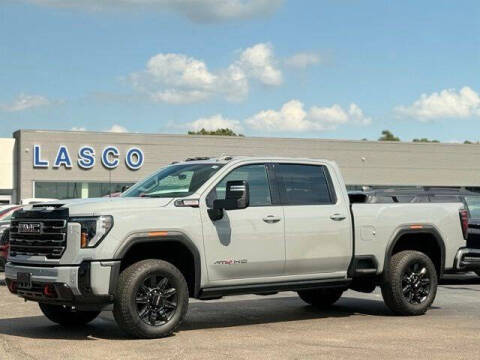 2025 GMC Sierra 3500HD