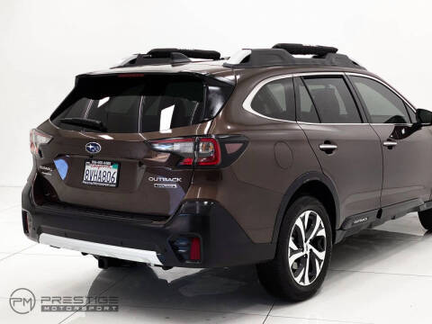 2021 Subaru Outback Touring