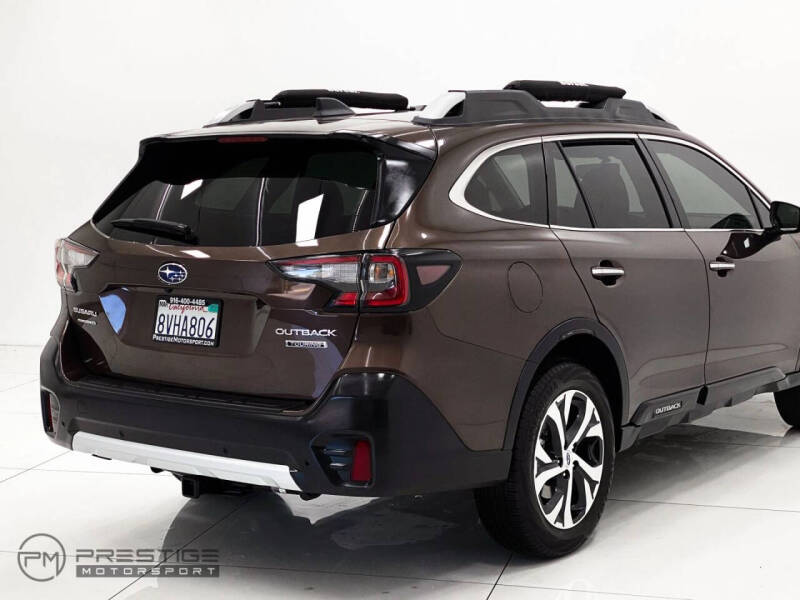 2021 Subaru Outback Touring