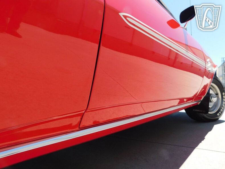 1968 Chevrolet Camaro