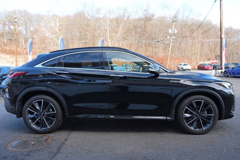 2023 Infiniti QX55 Luxe