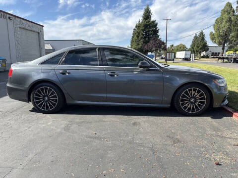 2014 Audi A6 3.0 quattro TDI Prestige