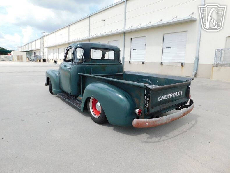 1950 Chevrolet 3100