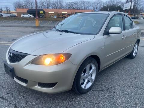 2004 Mazda MAZDA3 for sale at Kostyas Auto Sales Inc in Swansea MA