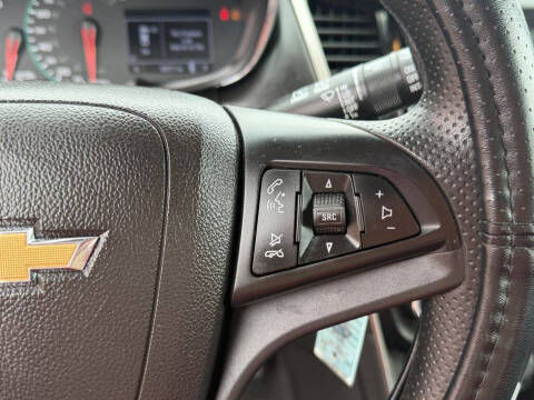 2020 Chevrolet Trax LS