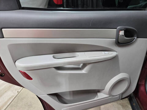 2004 Buick Rendezvous