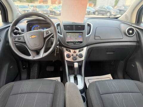 2015 Chevrolet Trax LT
