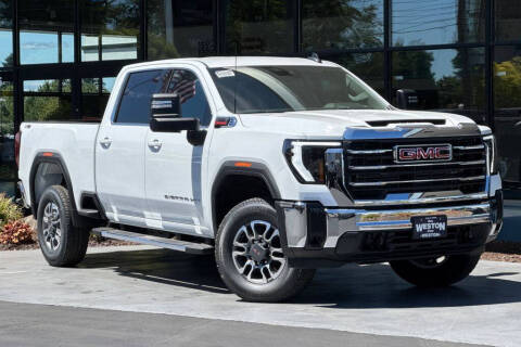 2026 GMC Sierra 2500HD
