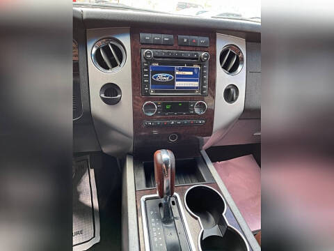 2012 Ford Expedition EL King Ranch