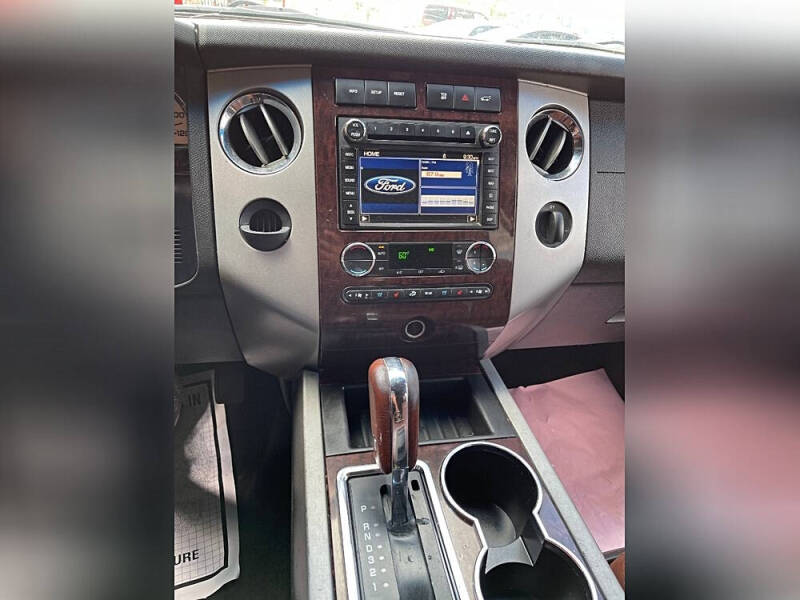 2012 Ford Expedition EL King Ranch