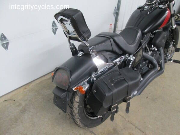 2015 Harley-Davidson Fat Bob