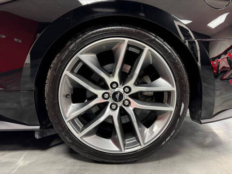 2017 Ford Mustang GT Premium