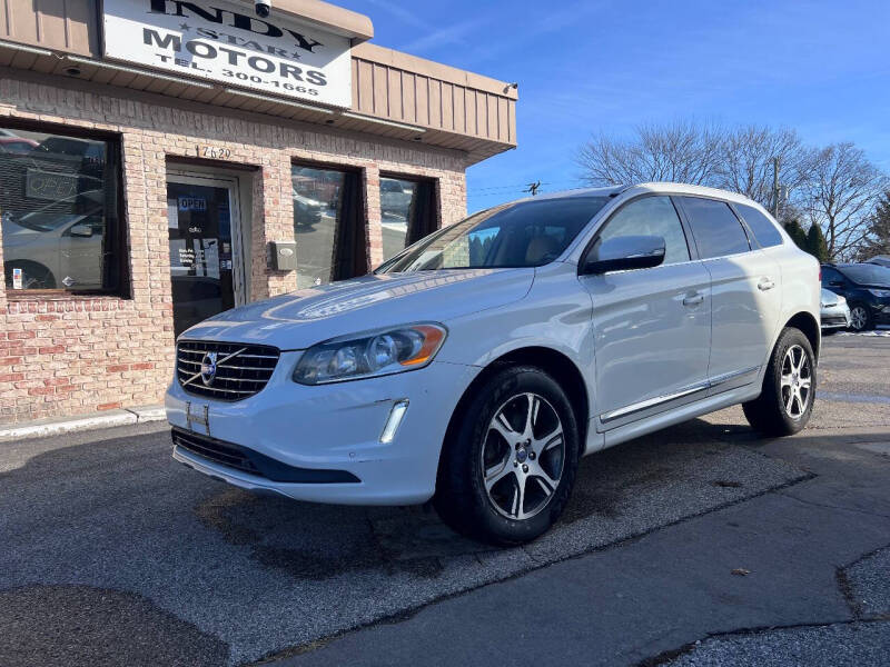 2015 Volvo XC60 T6