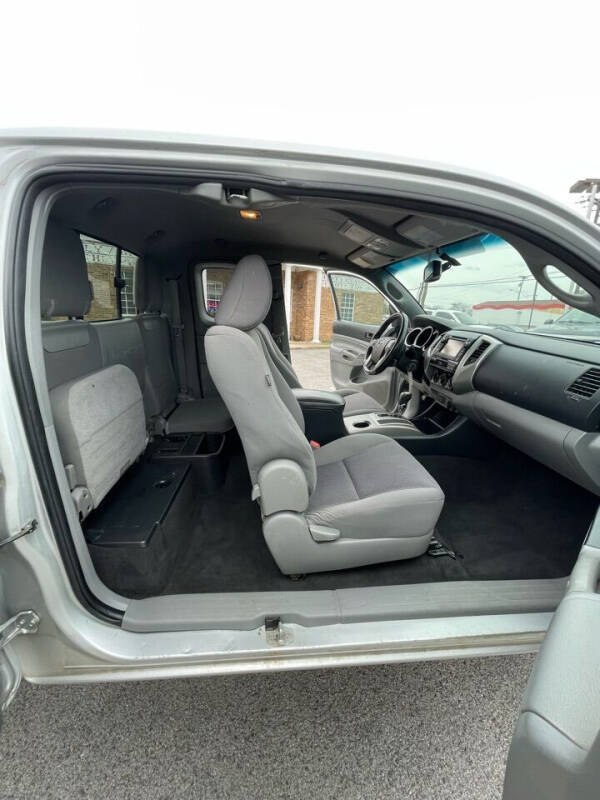 2013 Toyota Tacoma PreRunner