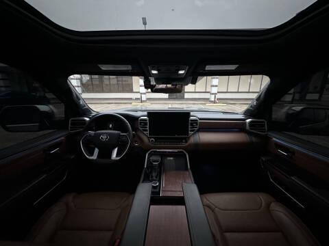 2024 Toyota Tundra 1794 Edition