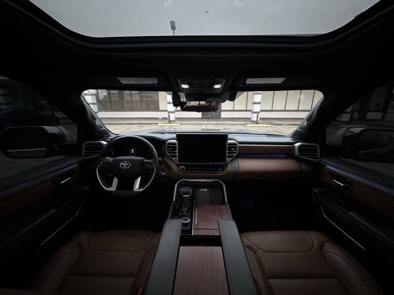 2024 Toyota Tundra 1794 Edition