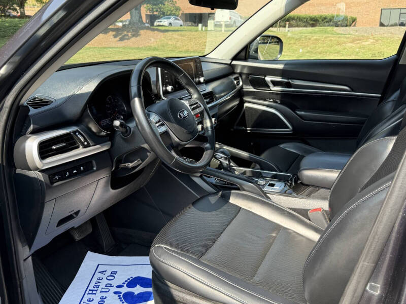 2020 Kia Telluride S