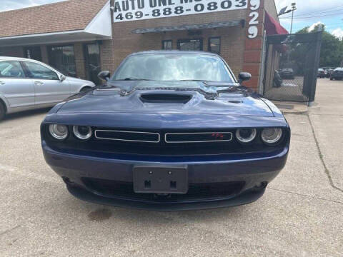 2015 Dodge Challenger R/T Plus