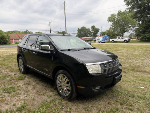2010 Lincoln MKX