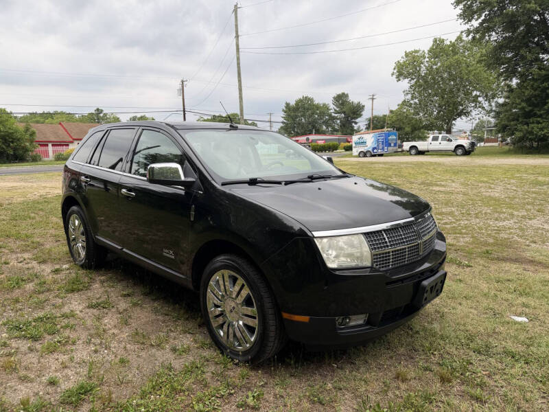 2010 Lincoln MKX