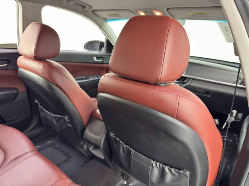 2017 Kia Optima LX Turbo