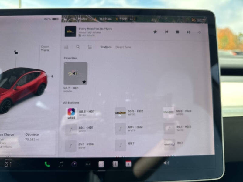 2021 Tesla Model Y Long Range