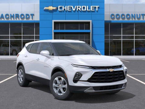2026 Chevrolet Blazer LT