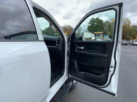 2019 RAM 3500 Tradesman