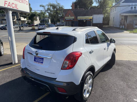 2016 Buick Encore